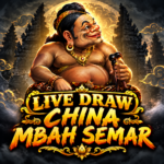 Live Draw China hari ini Mbah Semar