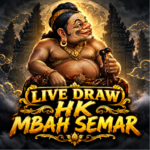 Live Draw HK Hari Ini Mbah Semar – Daftar Keluaran HK Tahun 2026