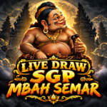 Live Draw SGP Hari Ini Mbah Semar